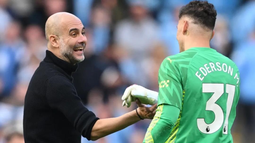 Haftalardır konuşuluyordu, Galatasaray Ederson a ilk resmi teklifi yaptı! Manchester City den anında yanıt geldi 3
