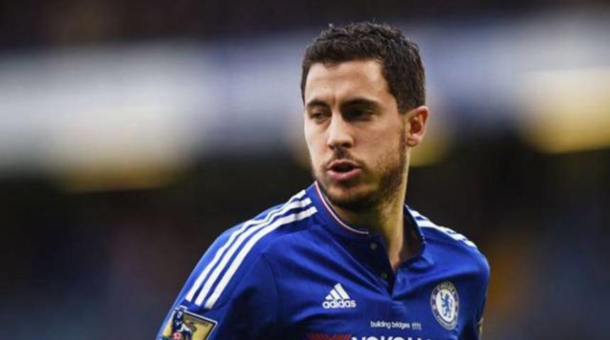 Hazard, Real Madrid'e doğru!