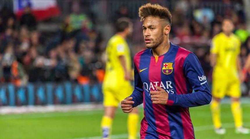 Neymar'a 45 milyon Euro'luk şok ceza! 