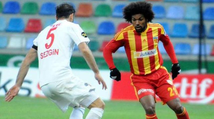 Kayserispor 0 - 0 Eskişehirspor