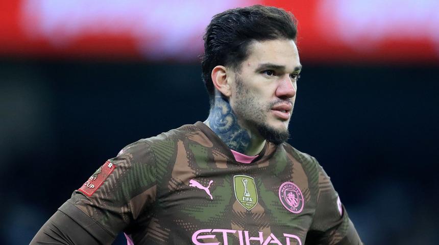 Haftalardır konuşuluyordu, Galatasaray Ederson'a ilk resmi teklifi yaptı! Manchester City'den anında yanıt geldi