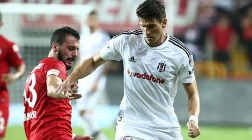 Beşiktaş - Antalyaspor (CANLI)