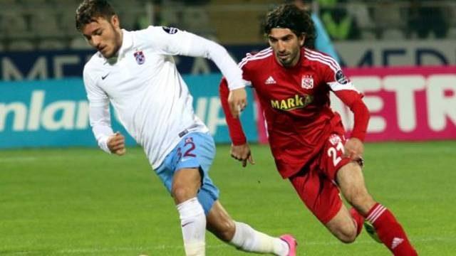 Trabzonspor - Medicana Sivasspor (CANLI)