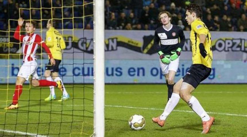 Enes &Uuml;nal'dan 2 gol