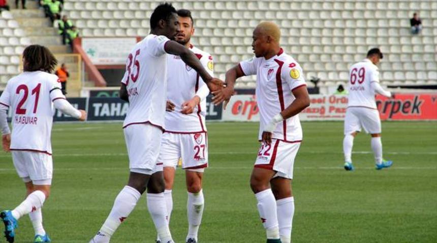 Vartaş Elazığspor 2-0 Karşıyaka