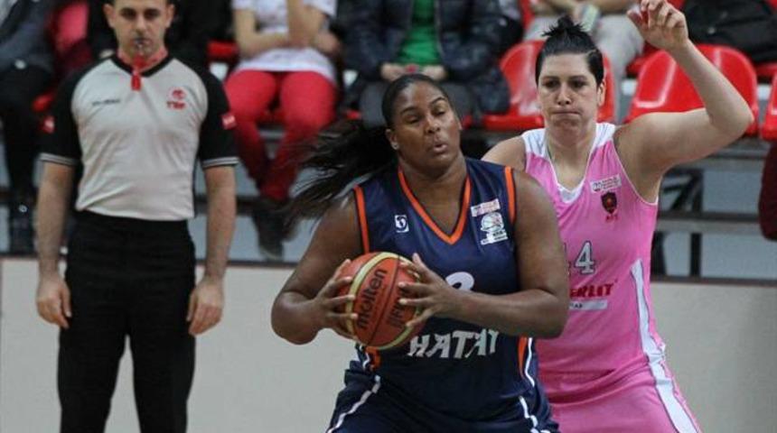 Abdullah Gül Üniversitesi 52-56 Hatay Büyükşehir Belediyespor