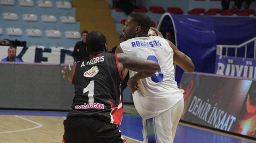 Demir İnşaat Büyükçekmece 80-83 Muratbey Uşak Sportif