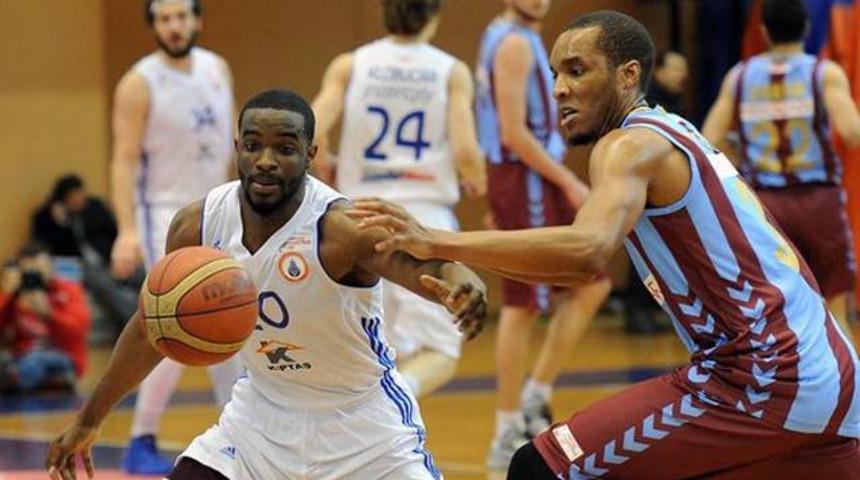 İstanbul B&uuml;y&uuml;kşehir Belediyespor 89-74 Trabzonspor Medical Park