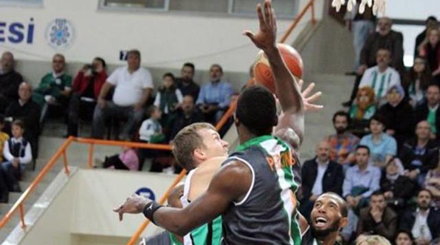 Akın &Ccedil;orap Yeşilgiresun Belediyespor 88 - 68 Torku Konyaspor