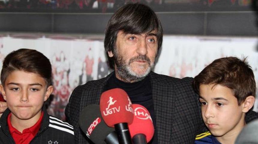 Rıdvan Dilmen: 'Pereira'ya iyi yolculuklar'