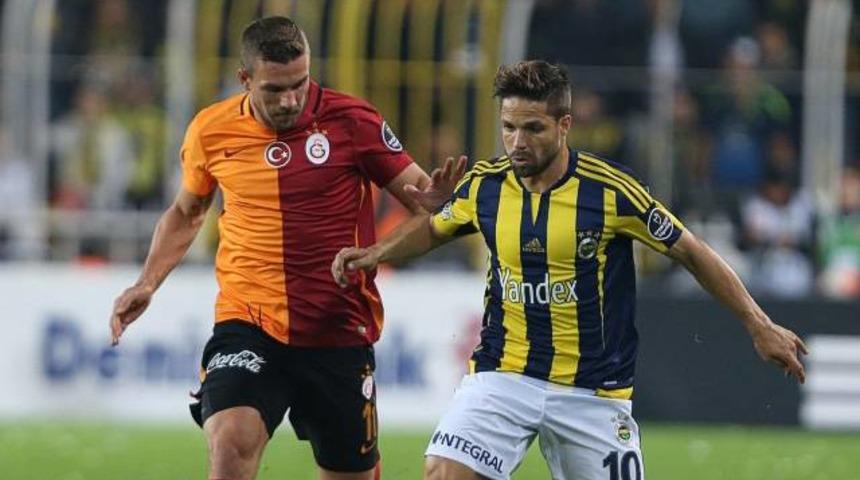 Galatasaray - Fenerbah&ccedil;e