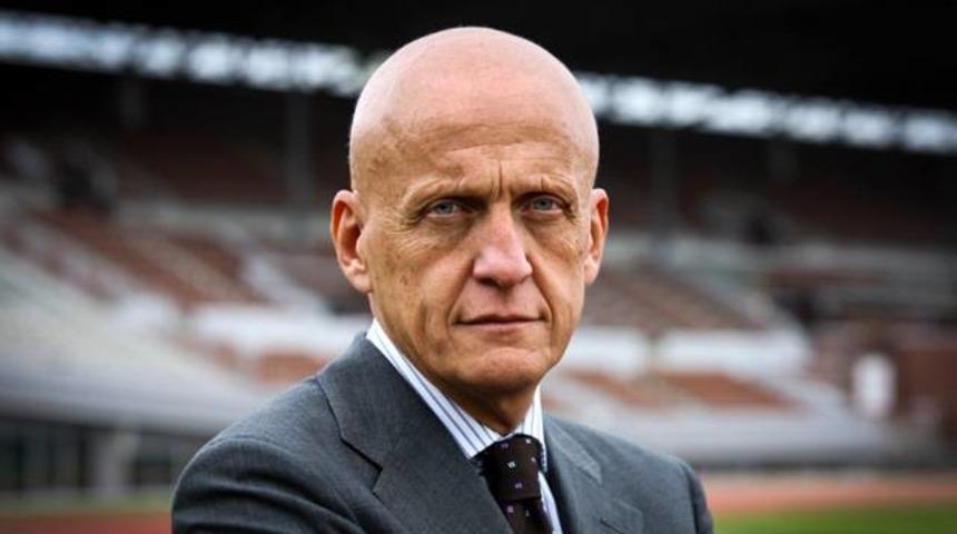 Collina, Bebek i&ccedil;in geliyor