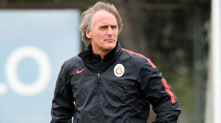 Riekerink'in &ccedil;ılgın planı
