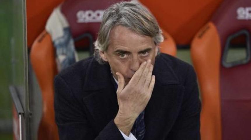 Roberto Mancini: T&uuml;rk halkı bunu hak etmiyor