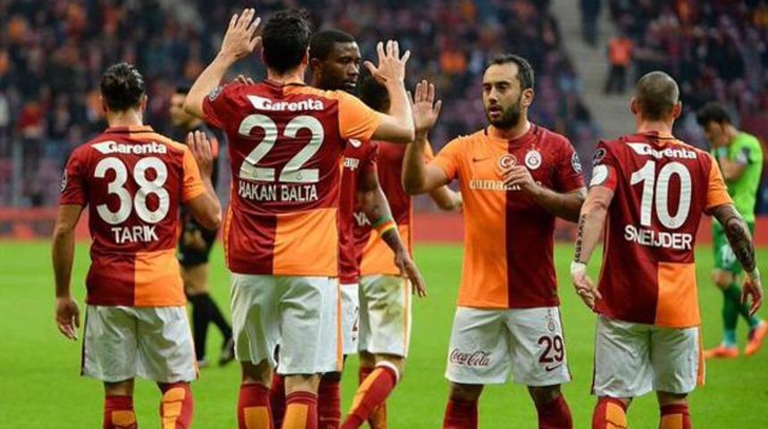 Galatasaray'dan Fenerbah&ccedil;e derbisine m&uuml;thiş prim!