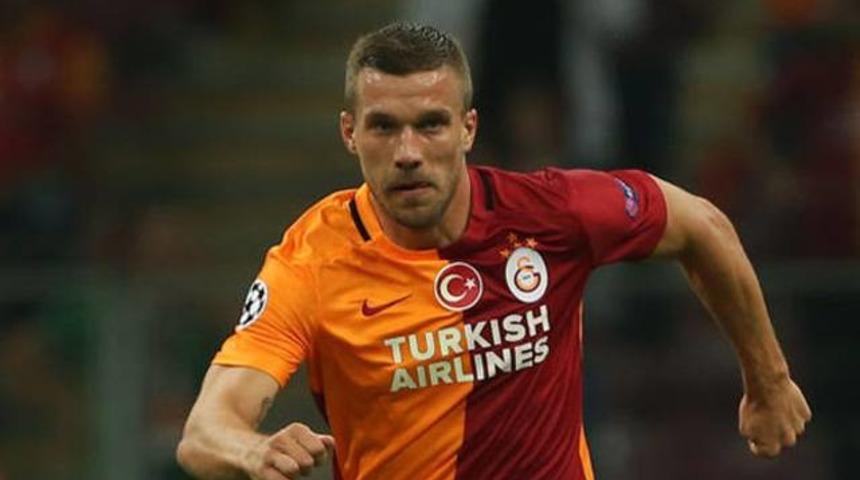 Podolski sezon sonu ayrılıyor