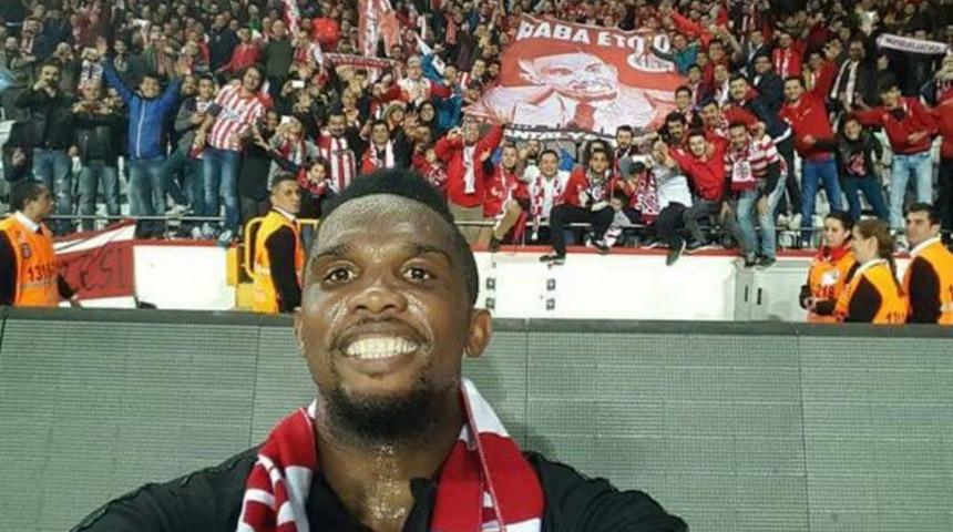 Eto&rsquo;o: &ldquo;9 aydır paramı alamıyorum&rdquo;