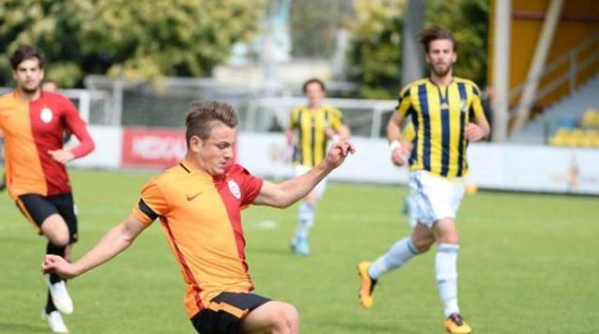 Galatasaray U21 3 - 1 Fenerbah&ccedil;e U21