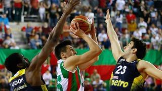 Pınar Karşıyaka 86 - 81 Fenerbahçe