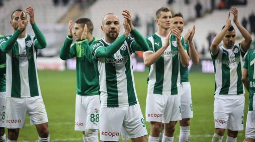 Bursaspor 4-1 Kasımpaşa