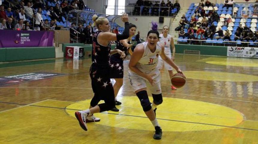 Edirne Belediyesi Edirnespor 79-72 Yakın Doğu &Uuml;niversitesi