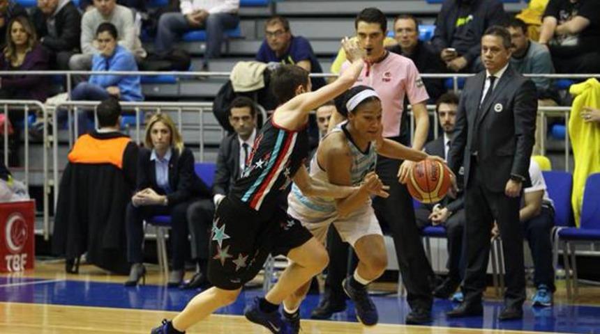 Fenerbah&ccedil;e 76-66 Adana ASKİ