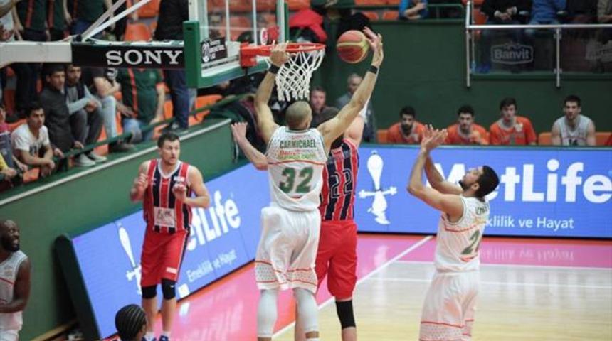 Banvit 92 - 70 R&ouml;nesans TED Ankara Kolejliler
