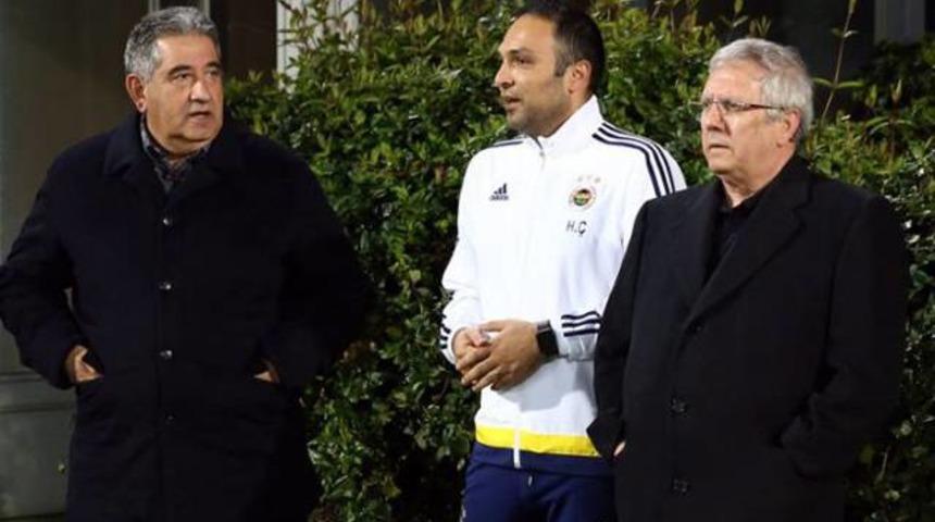 Aziz Yıldırım erteleme sonrası futbolculara ne dedi?