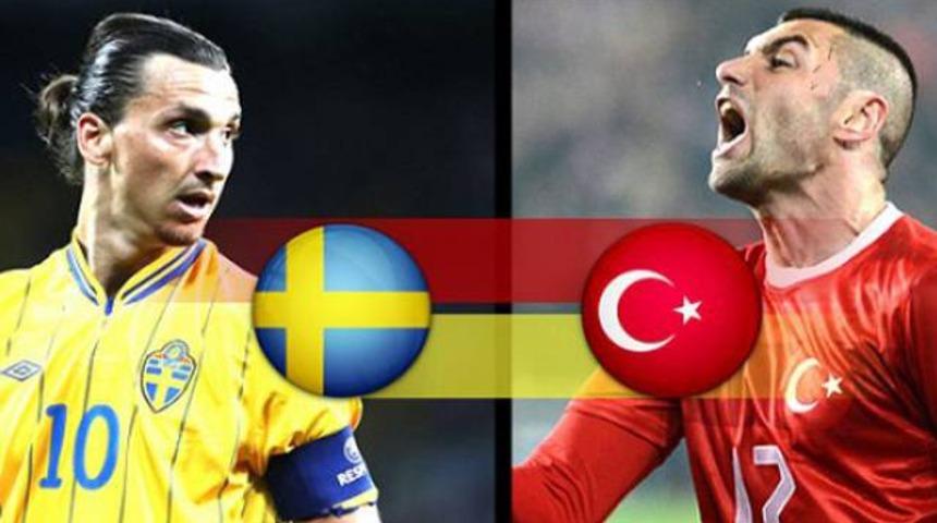 Derbi ertelendi! İsveç Milli Takımı'ndan açıklama geldi