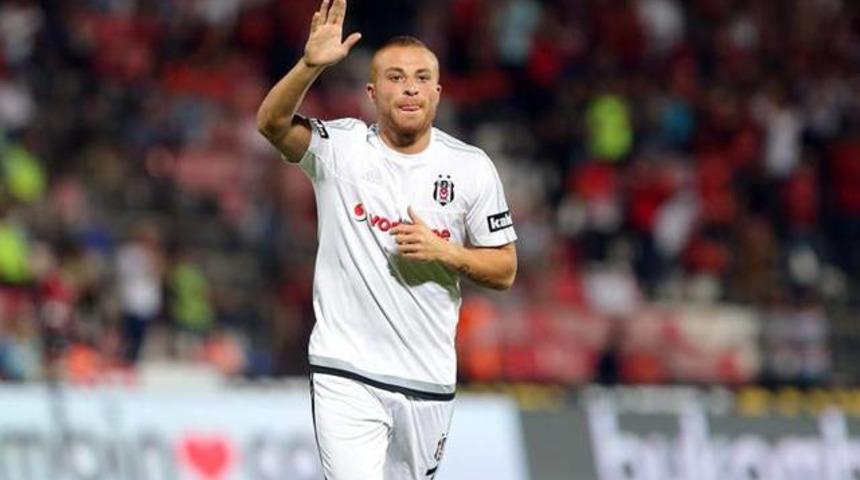 Gökhan Töre Almanya'ya gidiyor