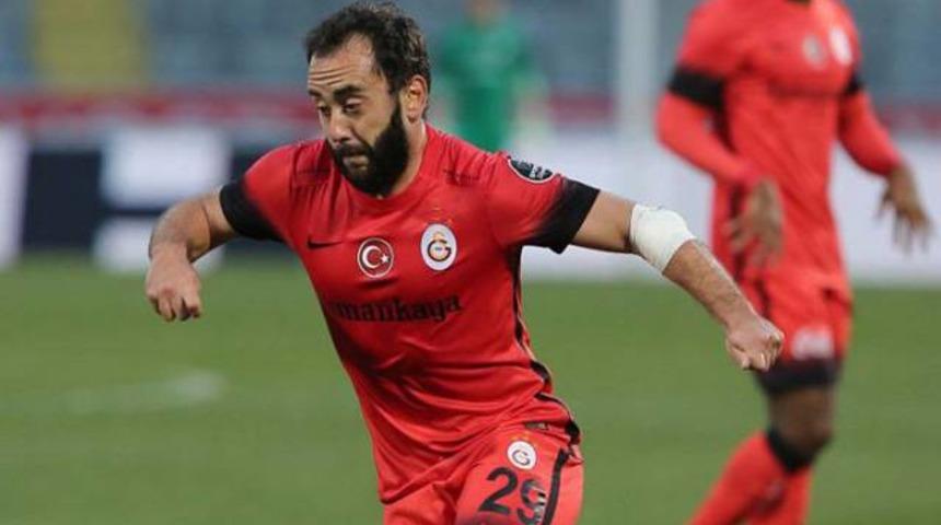 Galatasaraylı Olcan Adın'a piyango