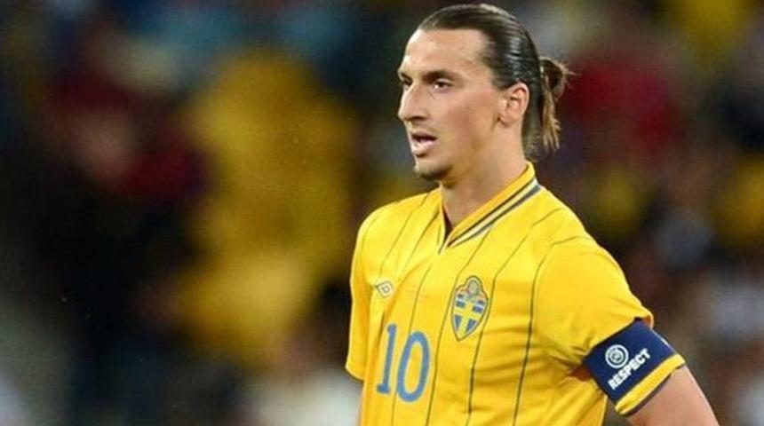 Zlatan Ibrahimovic’ten Türkiye açıklaması!
