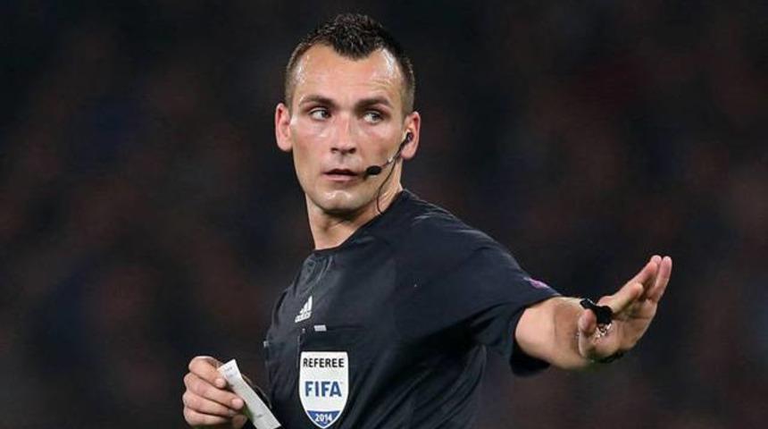 Uefa resmen dalga ge&ccedil;iyor! İşte Ivan Bebek'in notu