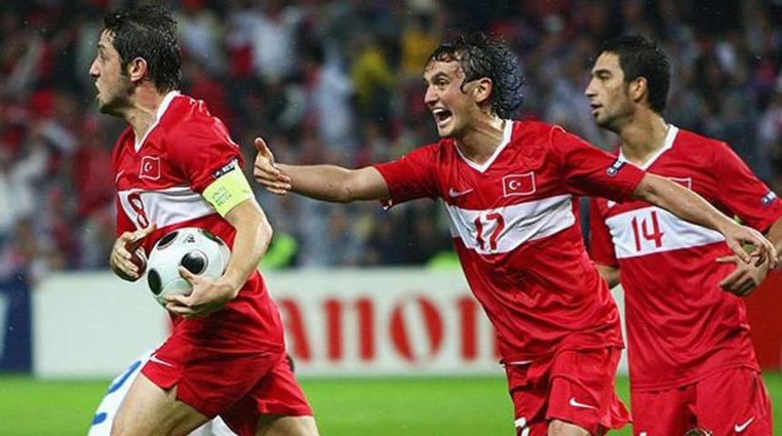 Milli Takım'da Nihat Kahveci ve Tuncay Şanlı s&uuml;rprizi