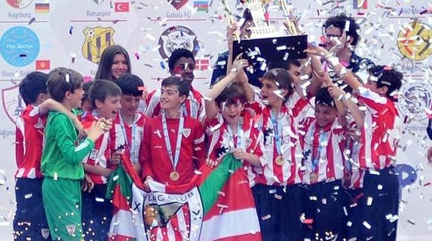 Athletic Bilbao, İzmir Cup'a gelmiyor