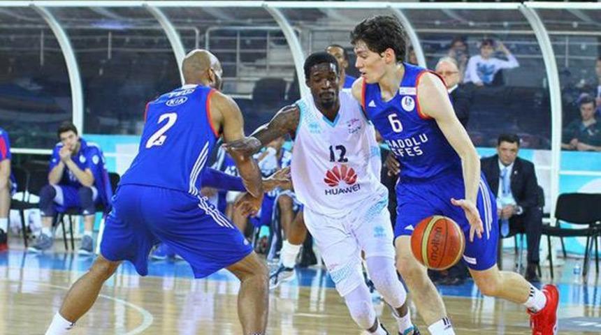 T&uuml;rk Telekom 87 - 89 Anadolu Efes