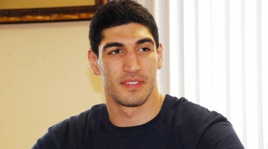 Enes Kanter&rsquo;den Reza Zarrab'a olay s&ouml;zler
