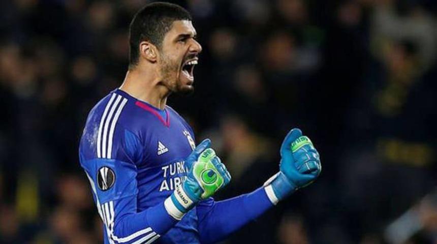 Fabiano: 'Fenerbah&ccedil;e'ye gelmeyi ben istemedim'