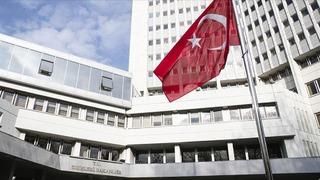 Dışişleri Bakanlığı'ndan tepki: 'ABD'nin raporundaki temelsiz iddiaları reddediyoruz'