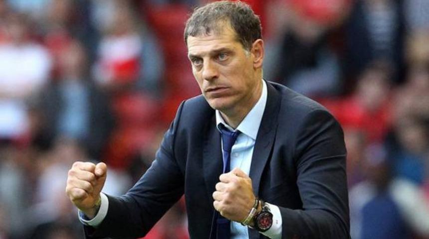 Slaven Bilic &ccedil;ıldırdı