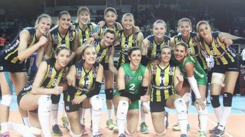 Fenerbah&ccedil;e D&ouml;rtl&uuml; Final'de!