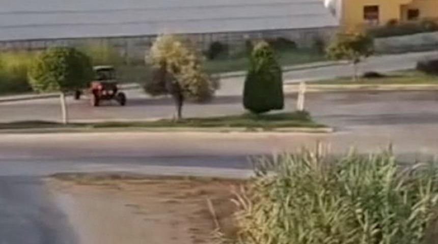 Drift yapan 3 sürücüye 166 bin TL ceza!