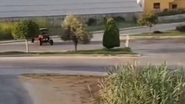 Drift yapan 3 sürücüye 166 bin TL ceza!