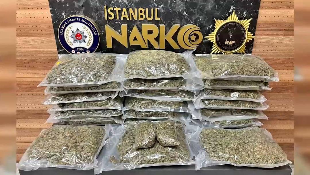 Bağcılar da uyuşturucu operasyonu: 26 şüpheli gözaltına alındı 1