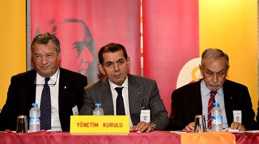 Galatasaray'da 28 Nisan'dan taviz yok!