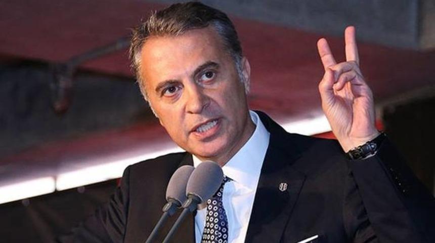 Fikret Orman, Erdoğan'a teşekk&uuml;r etti
