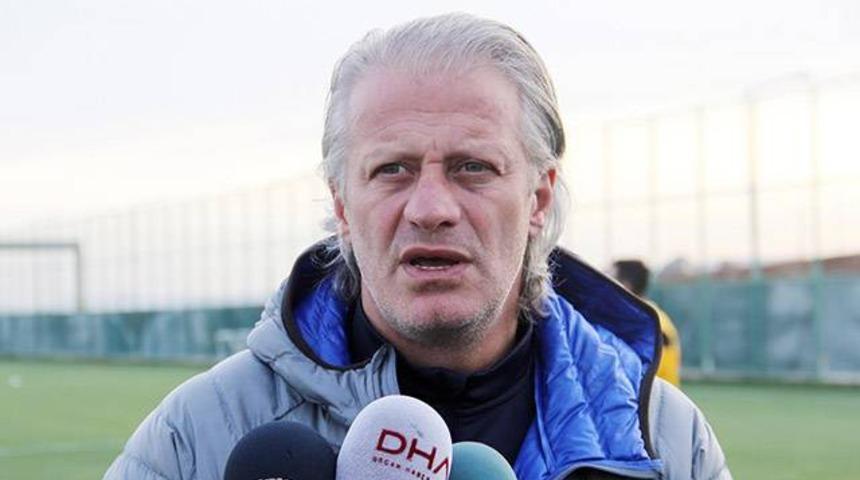 Şanlıurfaspor'da Tugay Kerimoğlu yalnız kaldı