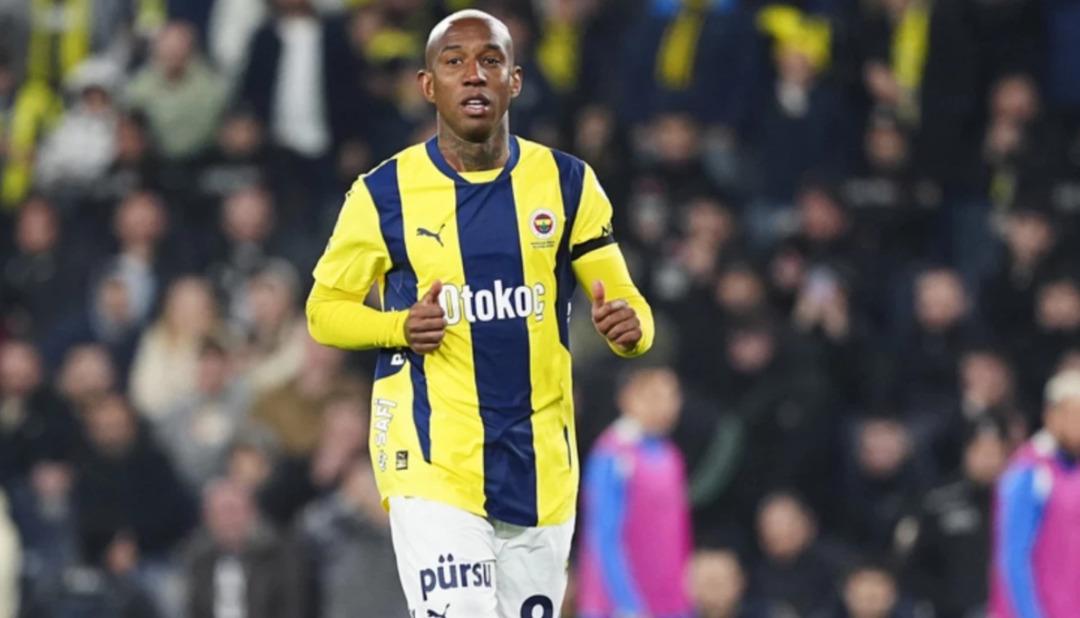 Ayrılık iddiaları ortaya atılıyordu! Fenerbahçe Talisca nın bonservisini belirledi... Duyanlar şaşkına döndü 1
