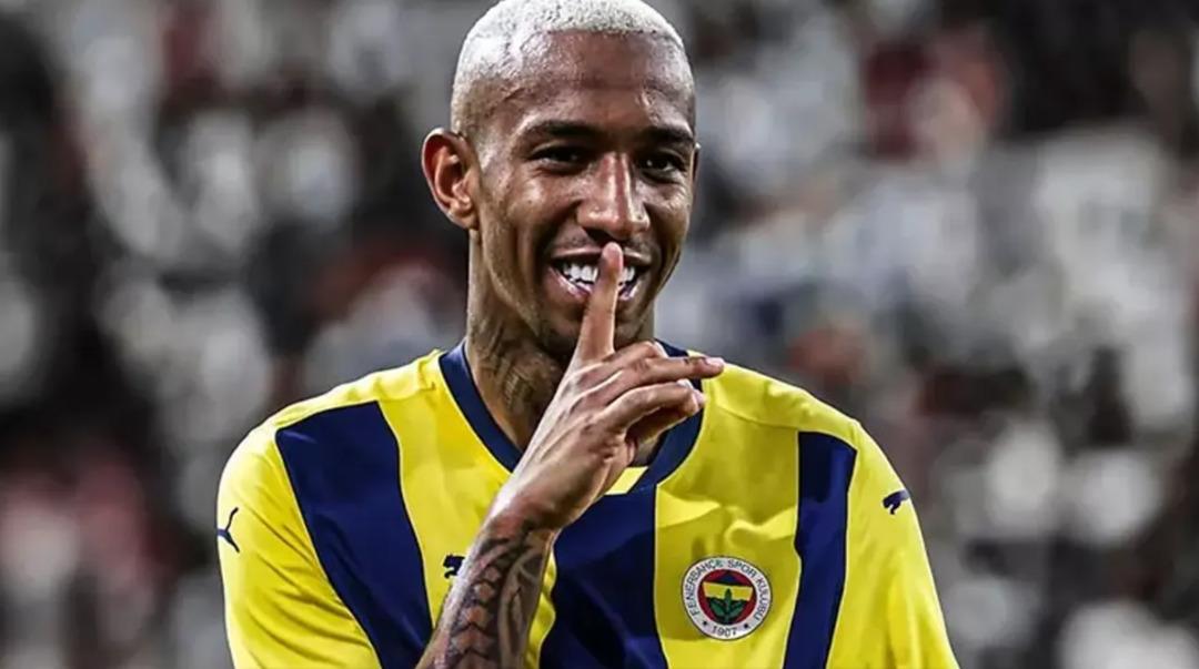 Ayrılık iddiaları ortaya atılıyordu! Fenerbahçe Talisca nın bonservisini belirledi... Duyanlar şaşkına döndü 2