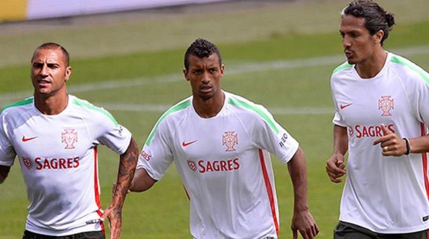 Bel&ccedil;ika - Portekiz ma&ccedil;ının yeri değişti